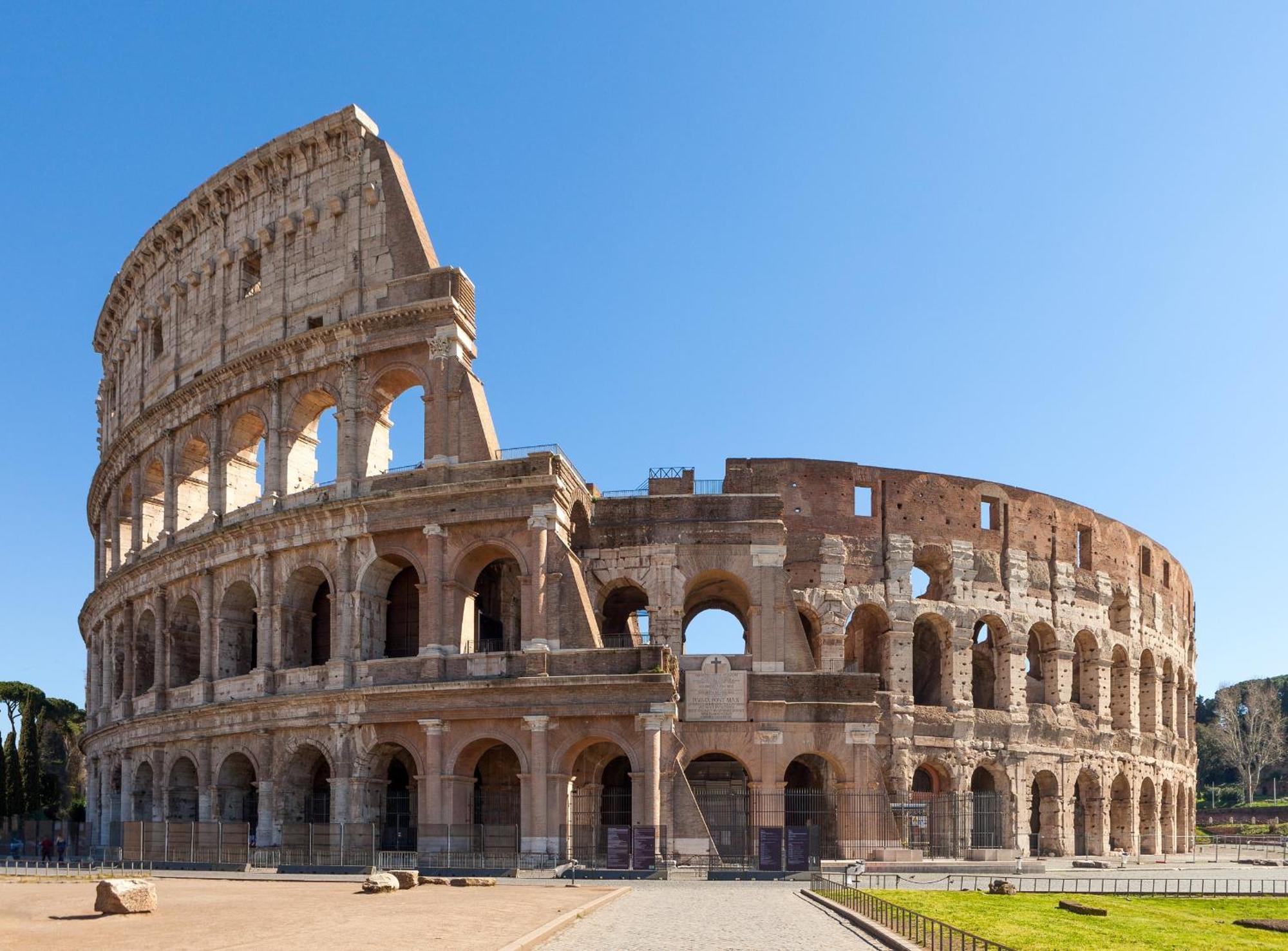 Colosseo Suite Rome Exterior photo
