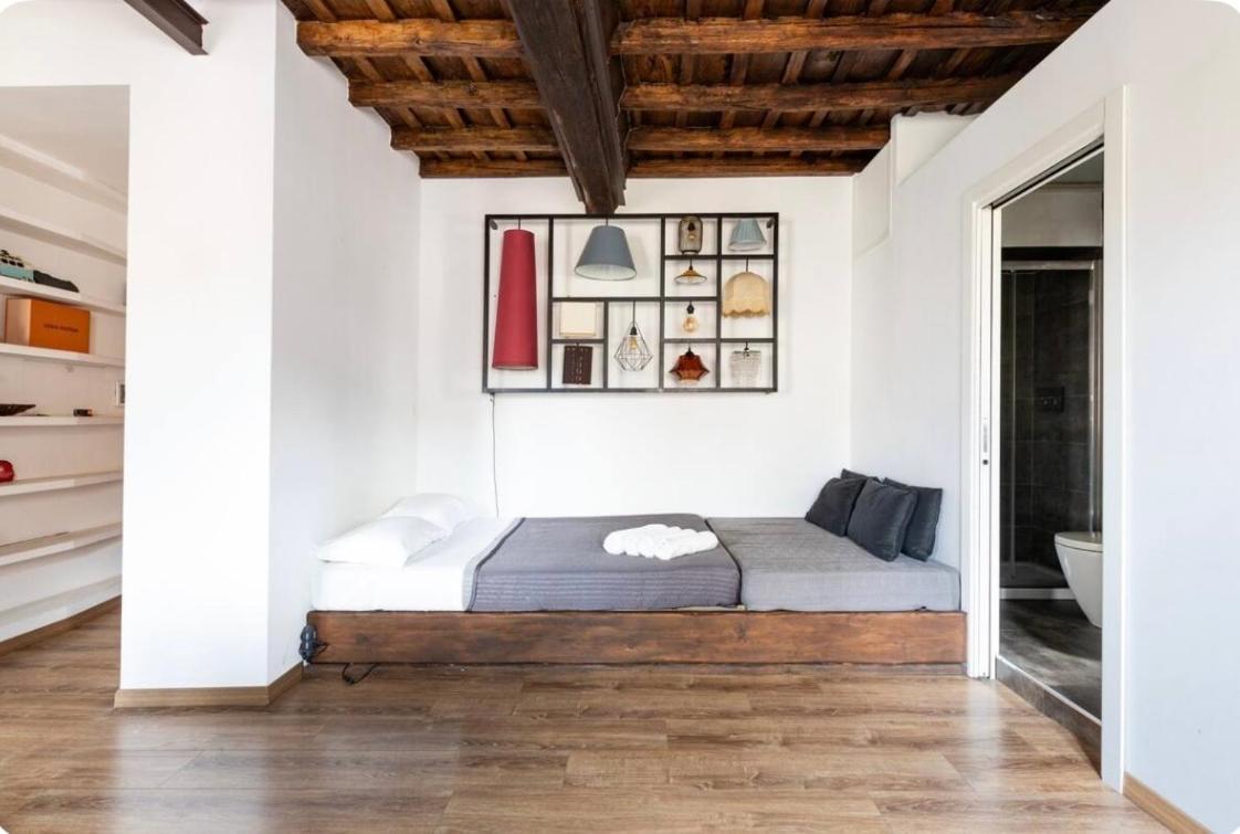 Colosseo Suite Rome Exterior photo